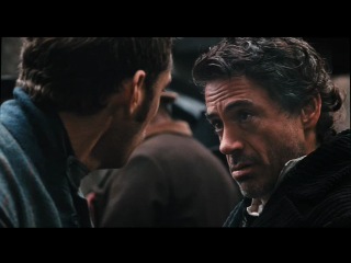 Шерлок Холмс (2009) Трейлер на русском языке
