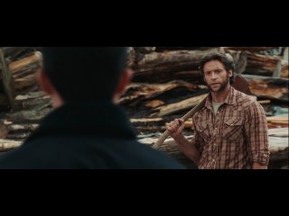 Люди Икс 4: Начало. Росомаха (2009) часть 1